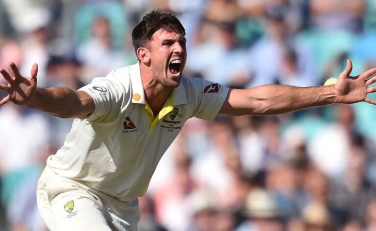 Not The Time To Look At What Happened At Gabba In 2021: Mitchell Marsh