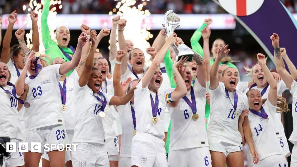 Uefa ‘not worried’ as Women’s Euro 2025 and Club World Cup clash