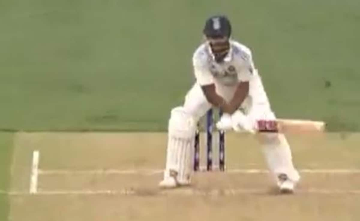 Jasprit Bumrah’s Stunned Reaction As Nitish Kumar Reddy Hits Reverse-Ramp Six. Watch