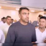 Just-Retired Ravichandran Ashwin Returns To Chennai From Brisbane. Watch