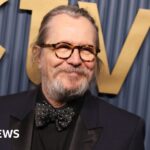 Gary Oldman voices Christmas poem for MI5