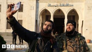 Damascus now in rebels’ crosshairs