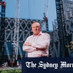 Powerhouse museum trust president David Borger on delivering the project