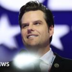 Gaetz paid ‘tens of thousands’ for sex and drugs, ethics report says