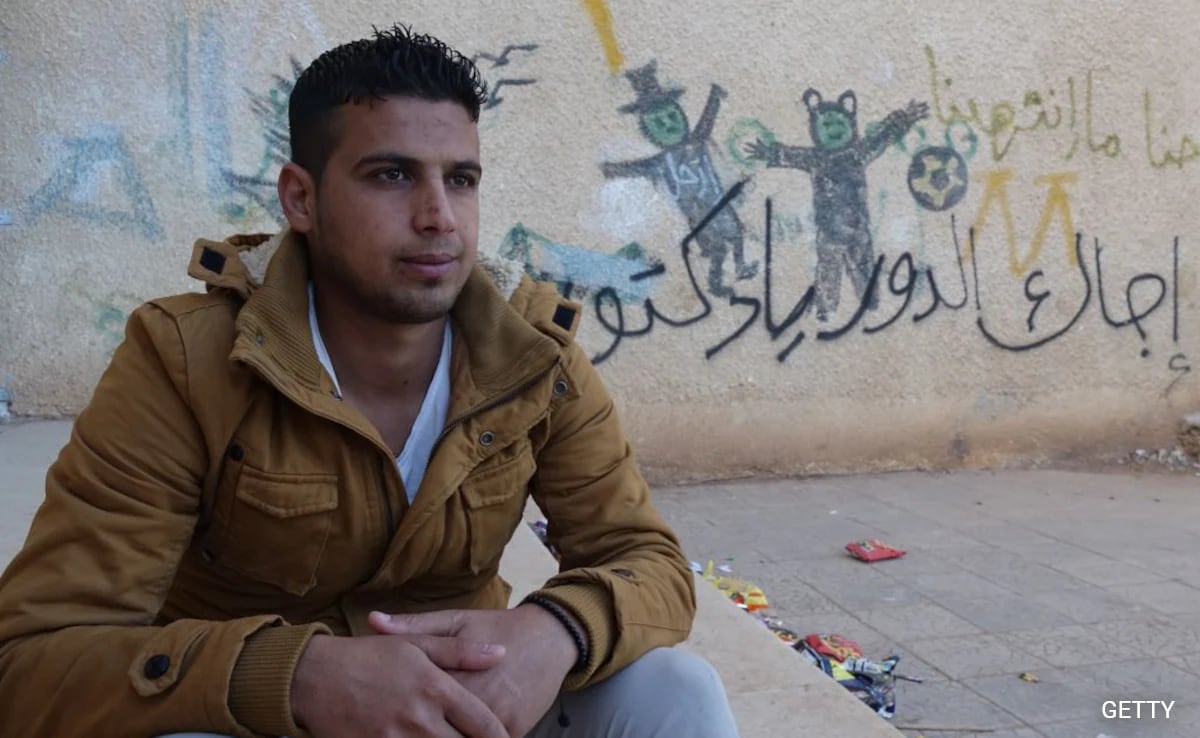 How A Syrian Teen Triggered Al-Assad’s Fall With Graffiti 13 Years Ago