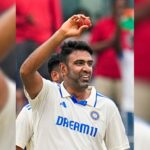 R Ashwin Chooses His Successor, Passes The Baton On Social Media After Retirement