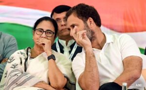 Rahul Gandhi’s Role In Question? More INDIA Leaders Back Mamata Banerjee