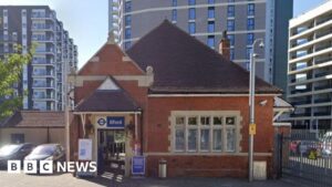 Elizabeth line worker dies following assault at Ilford station