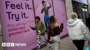 Currys says price rises ‘inevitable’ after Budget tax changes