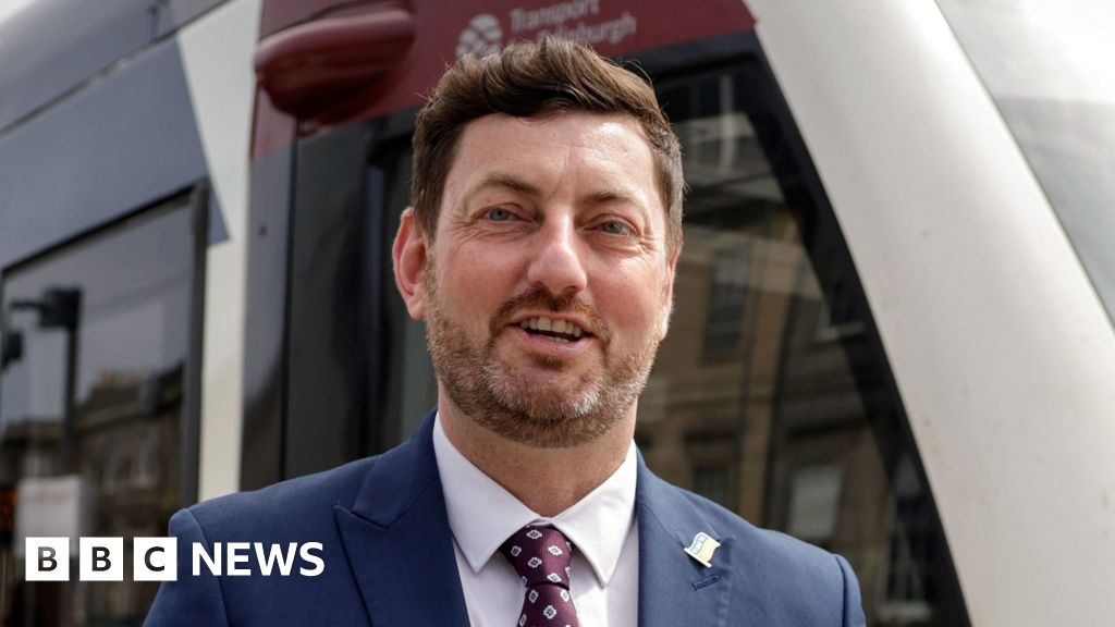 Police investigating Labour’s Edinburgh council leader Cammy Day