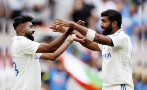 India vs Australia 4th Test Day 4 Live Score Updates: Mohammed Siraj Matches Jasprit Bumrah, Shatters Usman Khawaja’s Stumps With Ripper