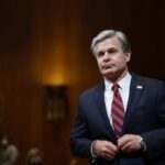 FBI Director Christopher Wray to resign at end of Joe Biden’s term