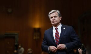 FBI Director Christopher Wray to resign at end of Joe Biden’s term