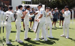 3rd Test: New Zealand Crush England To Send Tim Southee Out On A High