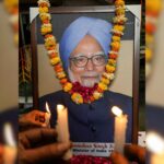 Centre Amid Tussle On Manmohan Singh Memorial