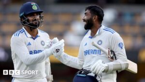 Australia vs India: Bumrah and Deep lead tourists past follow-on