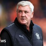 Woman, 40s, arrested over death of Steve Bruce’s grandson