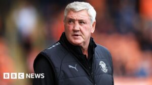 Woman, 40s, arrested over death of Steve Bruce’s grandson