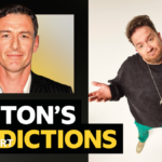 Premier League festive predictions: Chris Sutton v DJ & producer Eats Everything