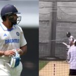 Rohit Sharma Troubled By Part-Timer Devdutt Padikkal In Nets, Video Viral