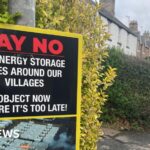 Borders village ‘heart ripped out’ by battery site plans