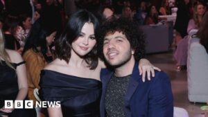 Selena Gomez reveals engagement to Benny Blanco