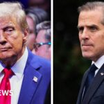 The awkward parallels between the Hunter Biden and Donald Trump convictions