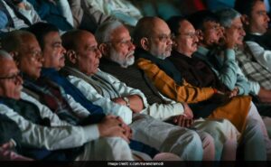 PM Modi Watches ‘Sabarmati Report’ In Parliament: Commend Makers Of Film