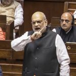 Congress vs BJP On Amit Shah’s Fashion Remark On BR Ambedkar