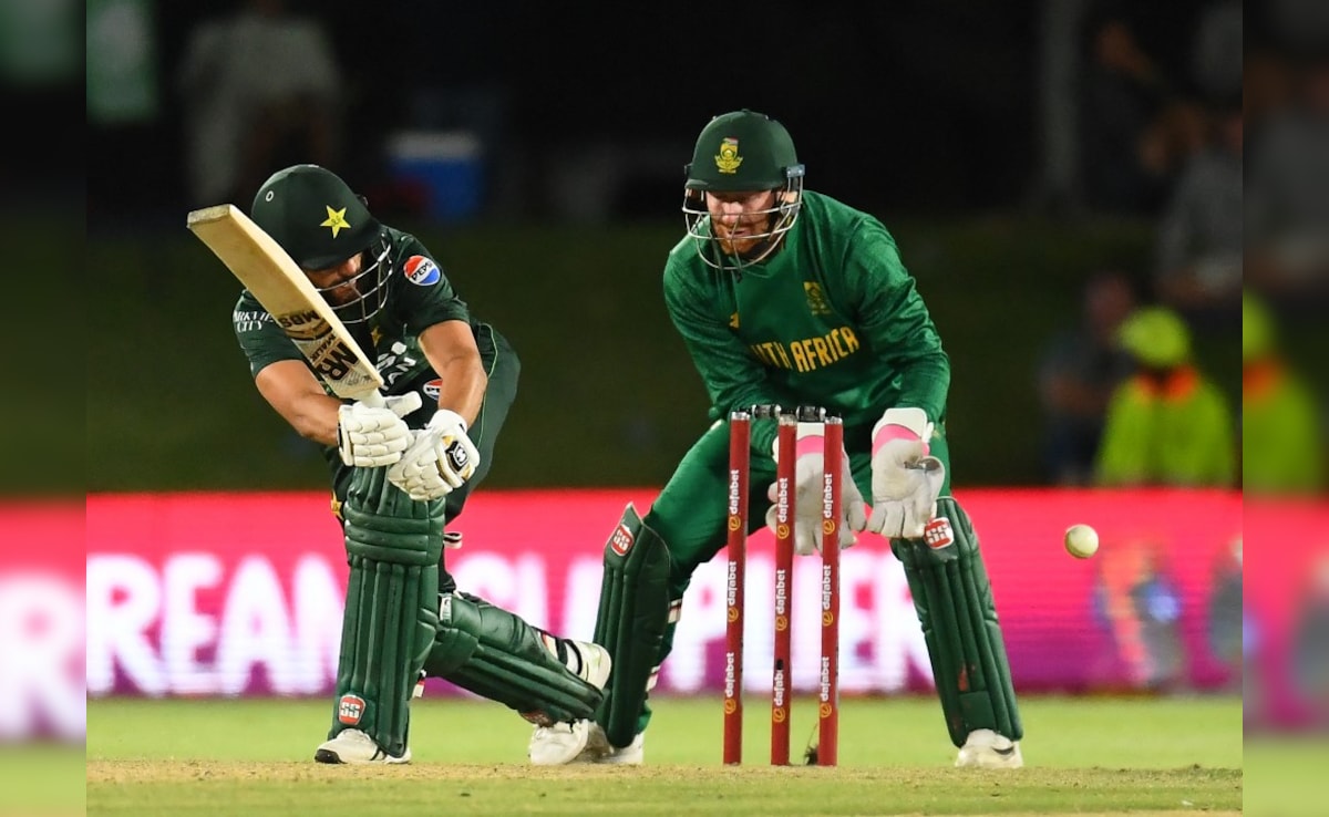 South Africa vs Pakistan 2nd ODI Live Streaming And Live Telecast: When And Where To Watch