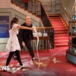 Animal rights activists sentenced for milk spill stunts in London