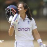 Maia Bouchier: England opener completes redemption arc but Heather Knight form a concern