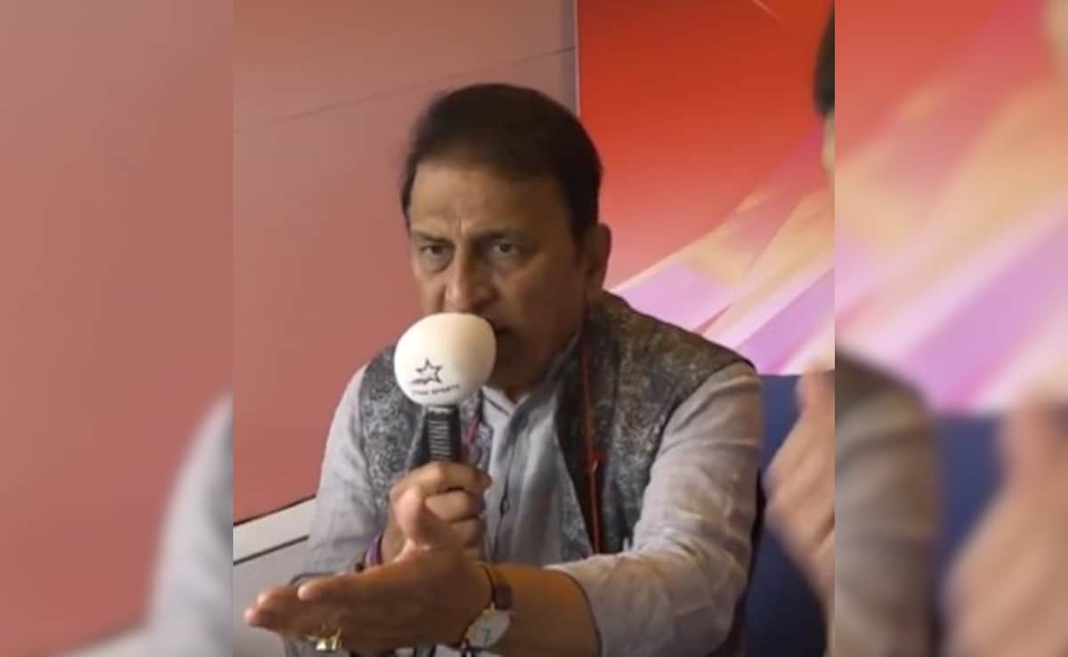 Sunil Gavaskar Wants India To Drop Out-Of-Form Star, Says “Be Brutally…”