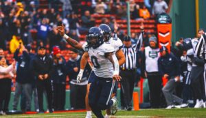 UConn beats Carolina in Fenway Bowl, dominates Bill Belichick’s next team