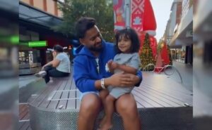 Rishabh Pant Turns ‘Babysitter’ In Australia As Adorable Interaction With Young Fan Goes Viral