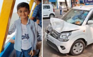 Boy, 6, Dies After Car Crash Near Mumbai, Cops Say Airbag Impact Killed Him