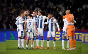 Leganes Stun Faltering La Liga Leaders Barcelona