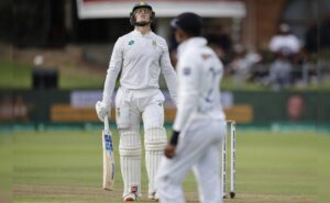 Ryan Rickelton Hits First Test Ton For South Africa Against Sri Lanka