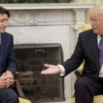 Canadians Want Canada To Become 51st US State: Donald Trump