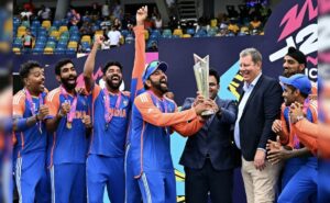 Indian Sports In 2024: Year Of Monumental Victories, Breakthroughs, And Near Misses