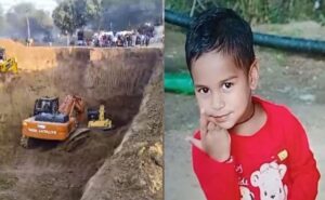 5-Year-Old Boy, Trapped In Borewell For 57 Hours, Dies In Rajasthan