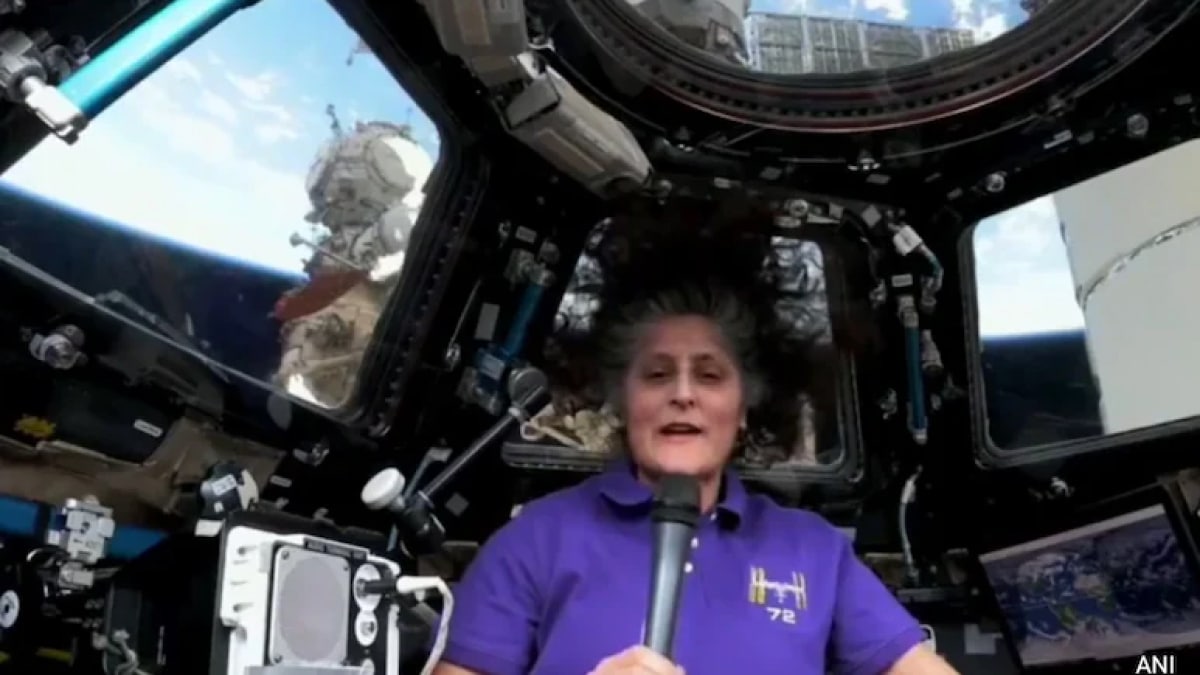 NASA’s Astronaut Sunita Williams Grows Lettuce in Space: Everything You Need to Know