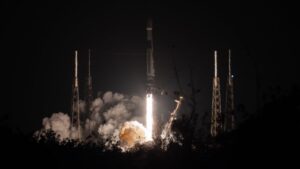 SpaceX Falcon 9 Successfully Deploys 24 Starlink Satellites