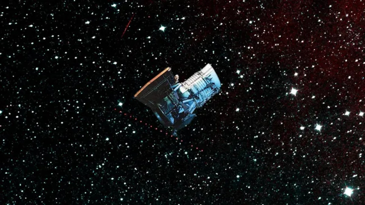 NASA’s 15-Year-Old NEOWISE Spacecraft Re-Enters Earth’s Atmosphere After 15 Years in Space