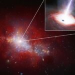 Astronomers Identify Black Hole Consuming Matter 40 Times Its Theoretical Limit