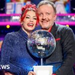 Strictly winner says blind people don’t need inspiring