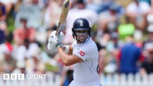 New Zealand v England: Jacob Bethell proved he belongs, says Ben Stokes