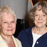 Dame Judi Dench reveals apple tree tribute to Maggie Smith