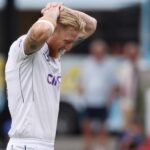 England Test Captain Ben Stokes Sustains Hamstring Injury Once Again