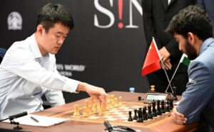 “Suspicious, Requires Investigation”: Ding Liren Accused Of ‘Deliberately’ Losing To D Gukesh